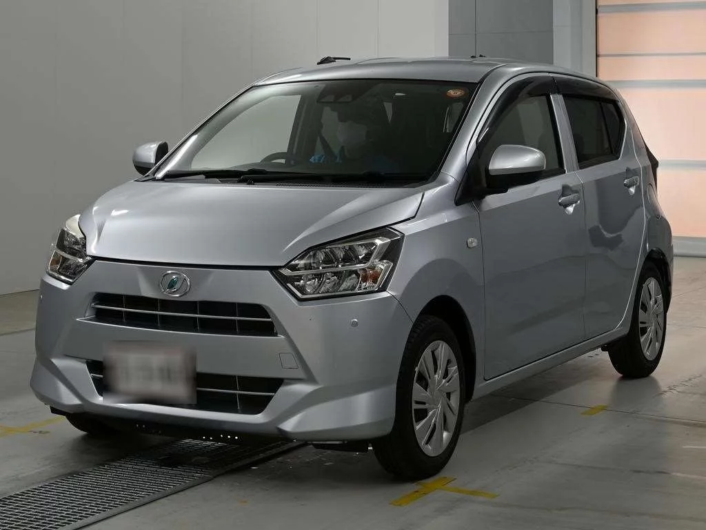 Daihatsu Mira e:S LA350S 2019